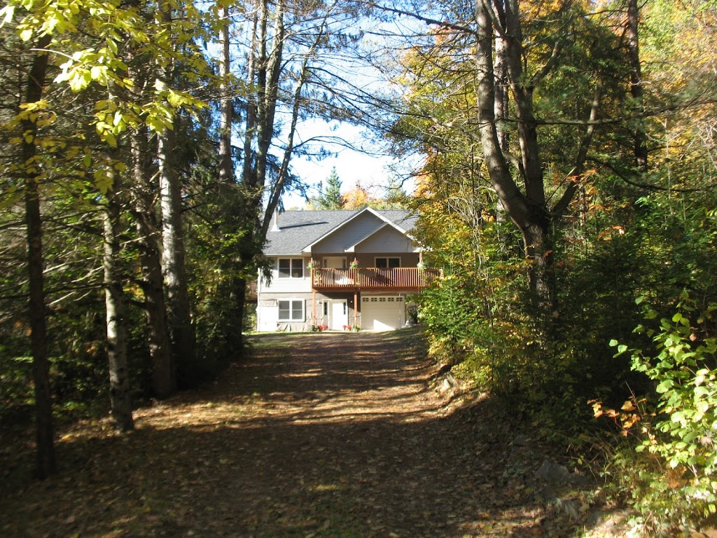 Stone Ridge Chalet B&B - 4 Room Suite | 20247 ON-35, Dorset, ON P0A 1E0, Canada | Phone: (705) 766-0657