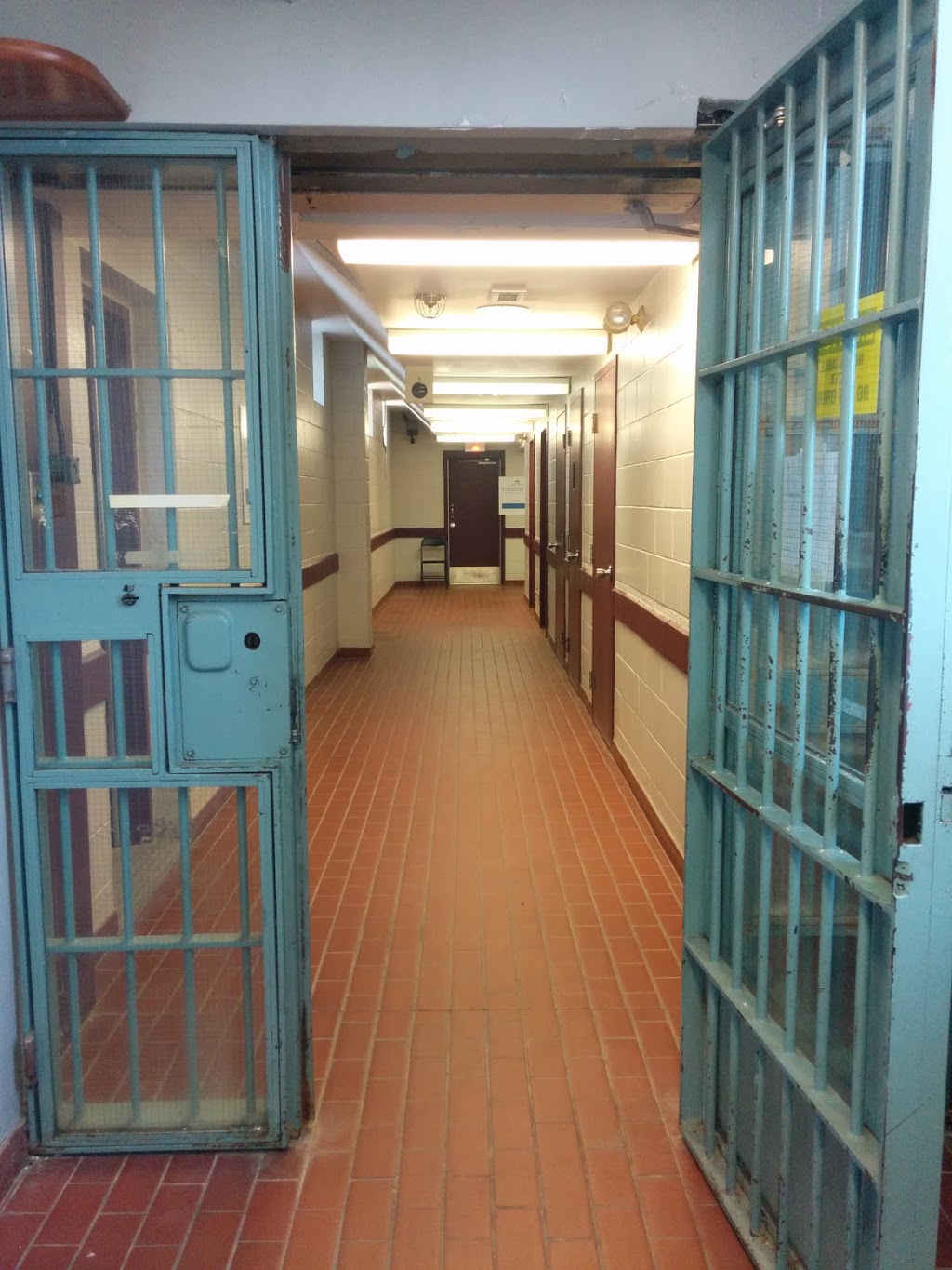 Correctional Service of Canada Museum | 555 King St W, Kingston, ON K7L 4V7, Canada | Phone: (613) 530-3122