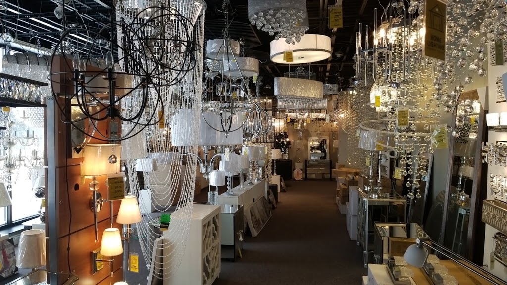 Home Lighting Factory Outlet | 1400 Rymal Rd E, Hamilton, ON L8W 3N9, Canada | Phone: (905) 574-6776