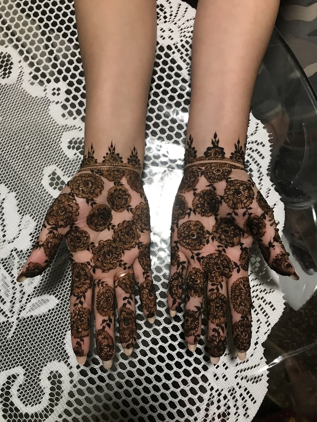 Henna By Abeer | Locarno St, Brampton, ON L6R, Canada | Phone: (437) 788-7651