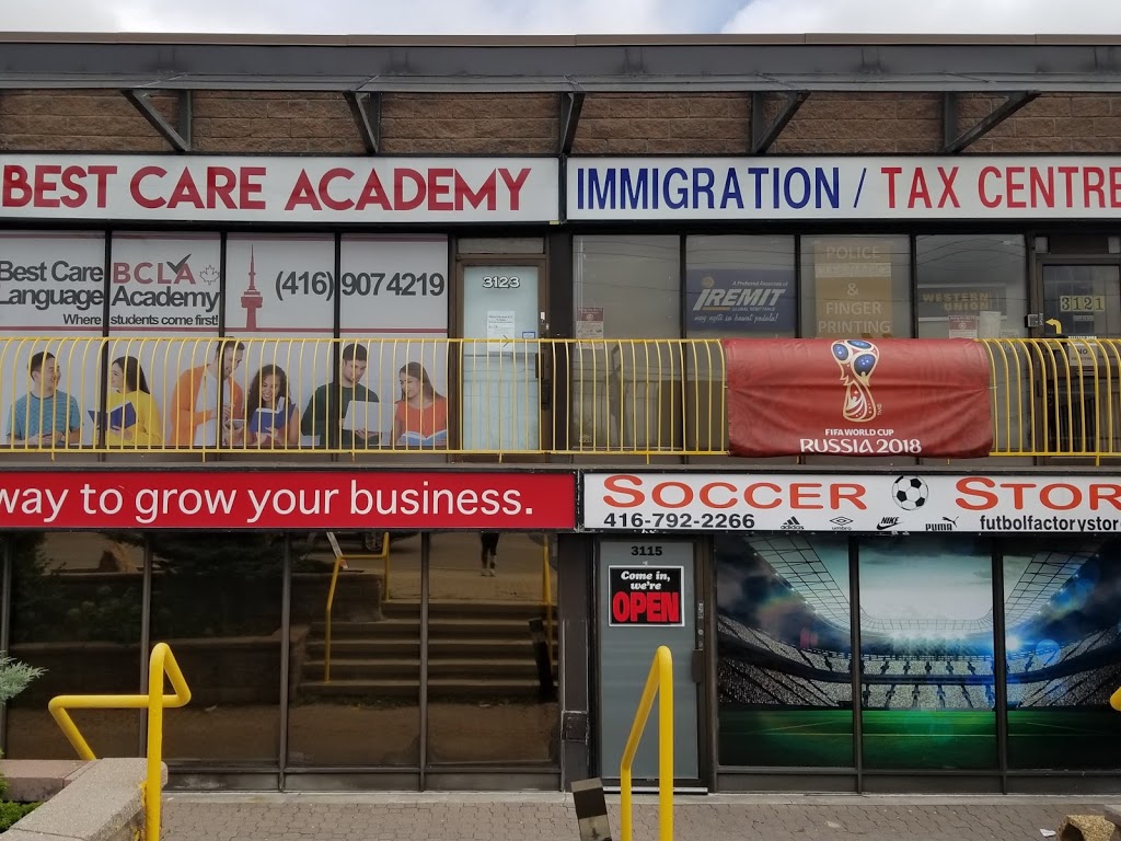 Best Care Academy | 3121 Dufferin St, North York, ON M6A 2S9, Canada | Phone: (416) 907-4219