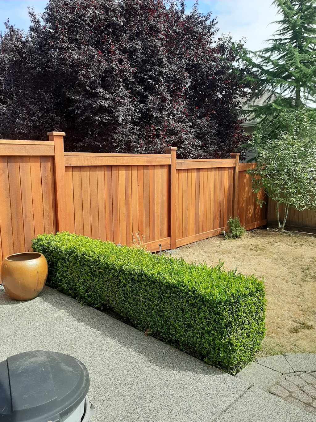 Arrowsmith Fence Co | 5602 Norasea Rd, Nanaimo, BC V9V 1G4, Canada | Phone: (250) 756-2333