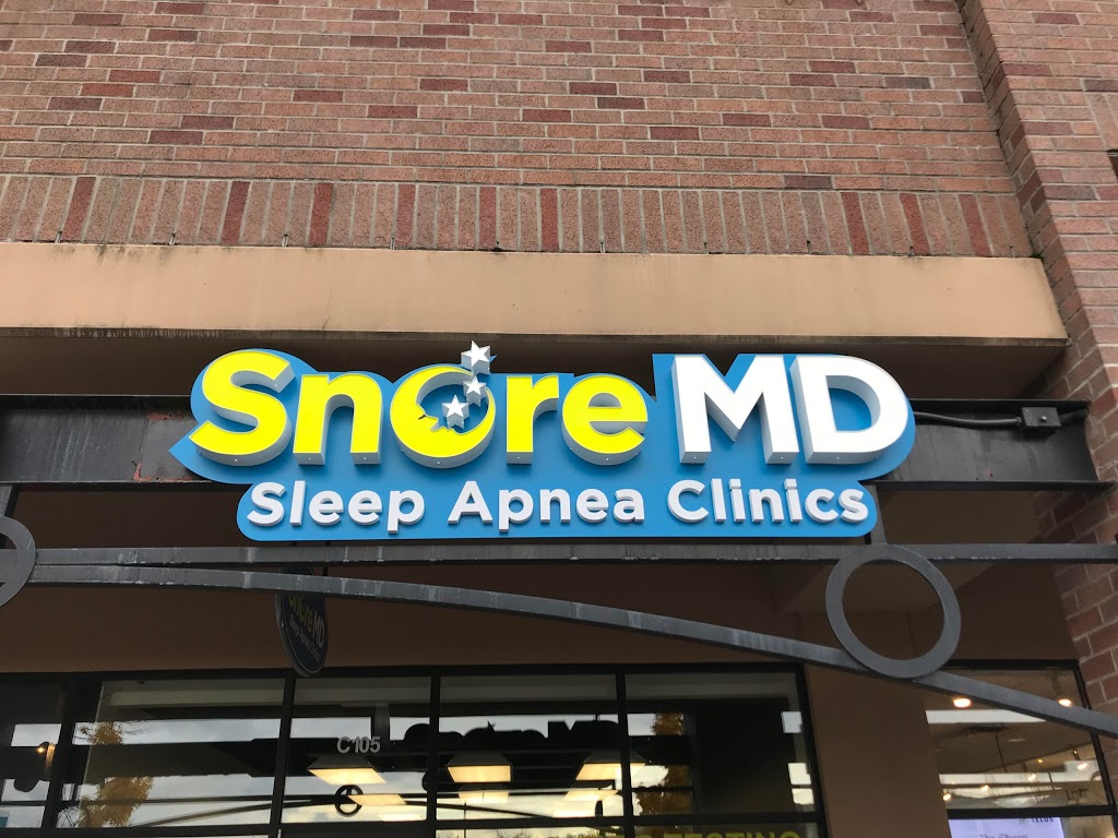 Snore MD Sleep Apnea Clinic Walnut Grove | 20159 88 Ave C105, Langley City, BC V1M 0A4, Canada | Phone: (778) 621-2162