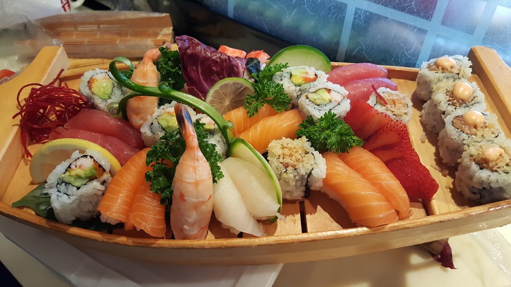 Niwa Japanese Restaurant | 1011 Upper Middle Rd E, Oakville, ON L6H 4L2, Canada | Phone: (905) 339-3803