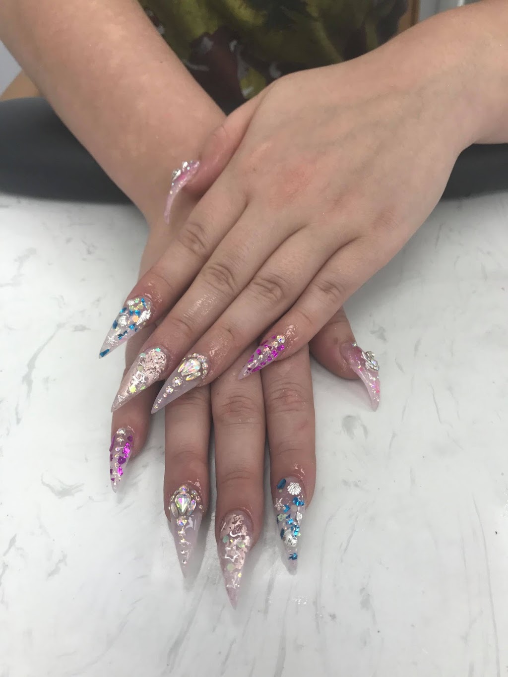 LE NAILS | 224 Glenridge Ave Unit 7, St. Catharines, ON L2T 3J9, Canada | Phone: (905) 684-0460