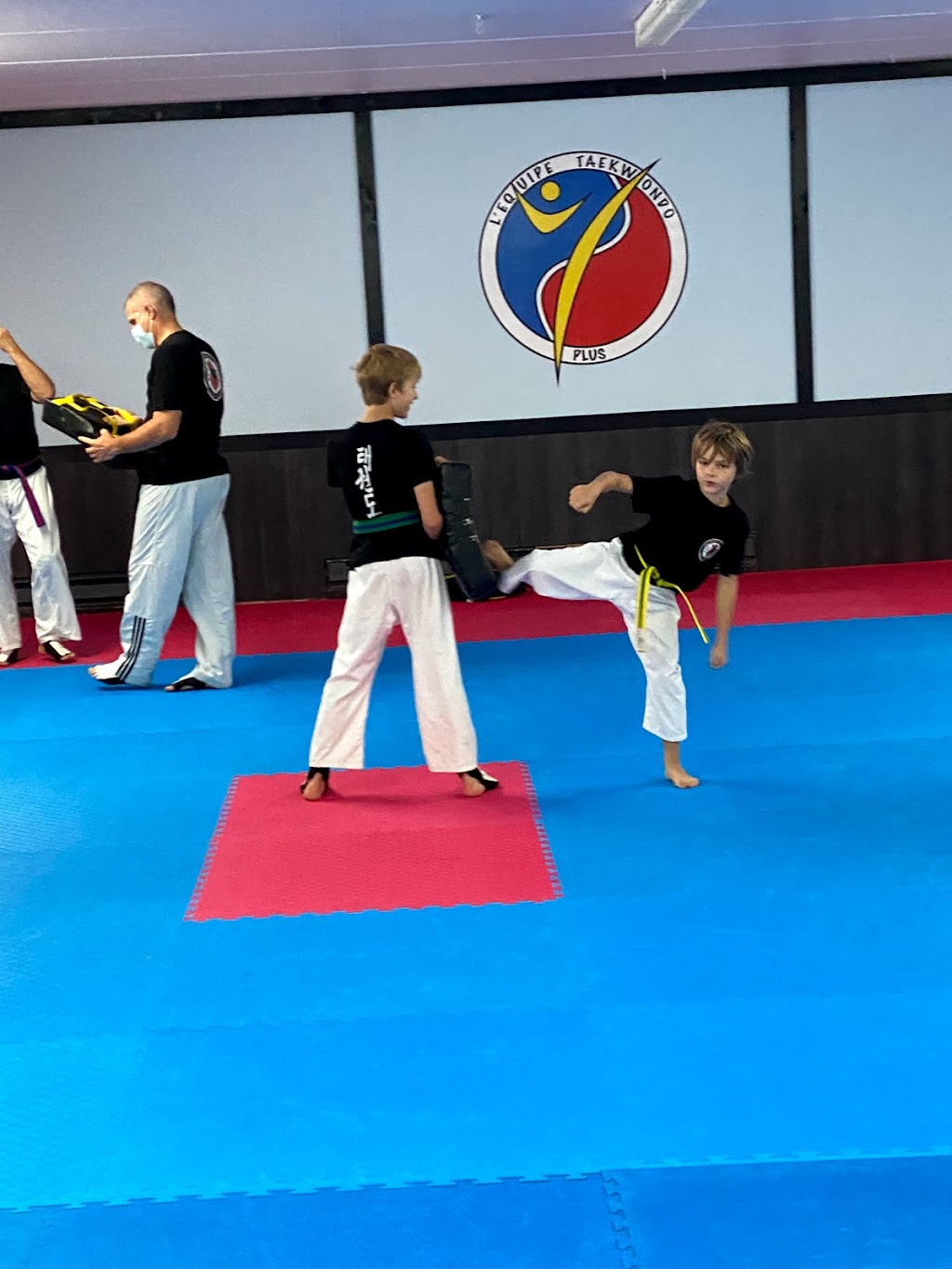 LEquipe Taekwondo plus | 41 Rue Saint-Laurent, Saint-Eustache, QC J7P 1V9, Canada | Phone: (514) 824-0136