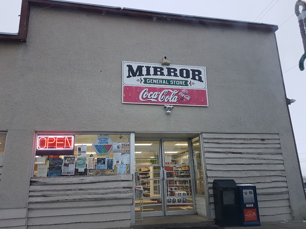 Mirror General Store | 4927 53 St, Mirror, AB T0B, Canada | Phone: (403) 788-3003