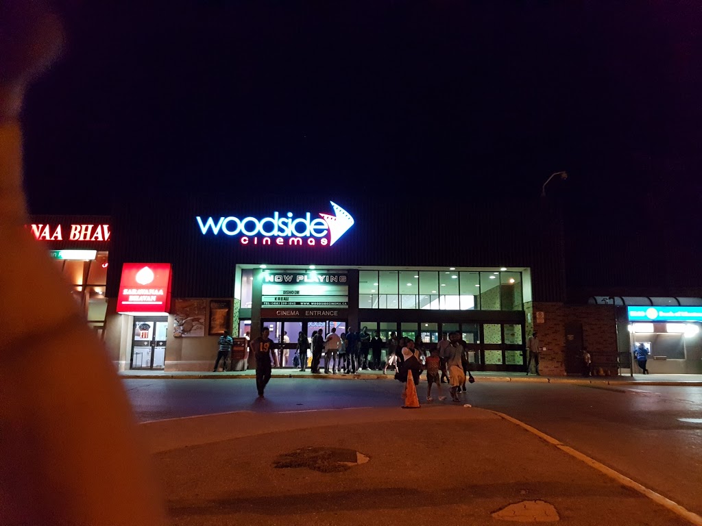 Woodside Square Cinemas | 1571 Sandhurst Cir, Scarborough, ON M1V 1V2, Canada | Phone: (416) 299-1045