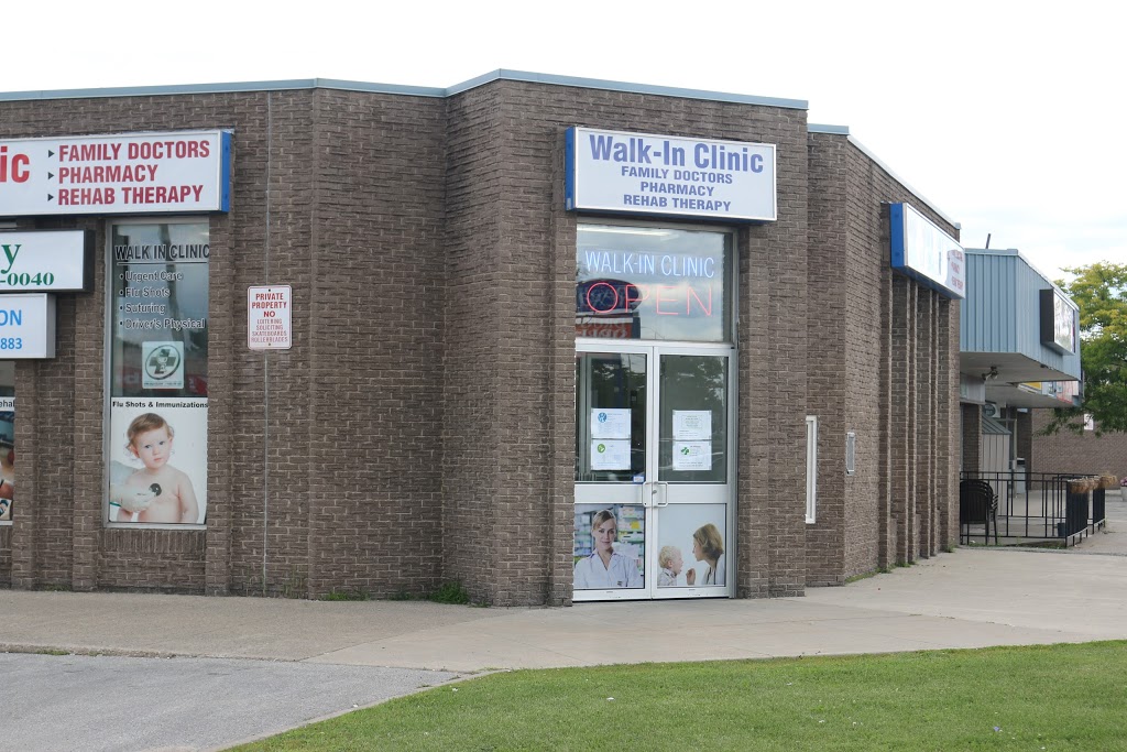 Central Bolton Walk In Clinic | 15 Allan Dr #9, Bolton, ON L7E 2B5, Canada | Phone: (905) 951-1234