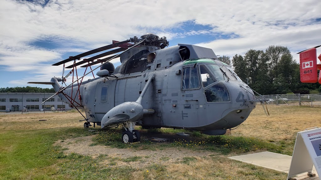 Comox Air Force Museum | Military Row, Lazo, BC V0R 2K0, Canada | Phone: (250) 339-8162