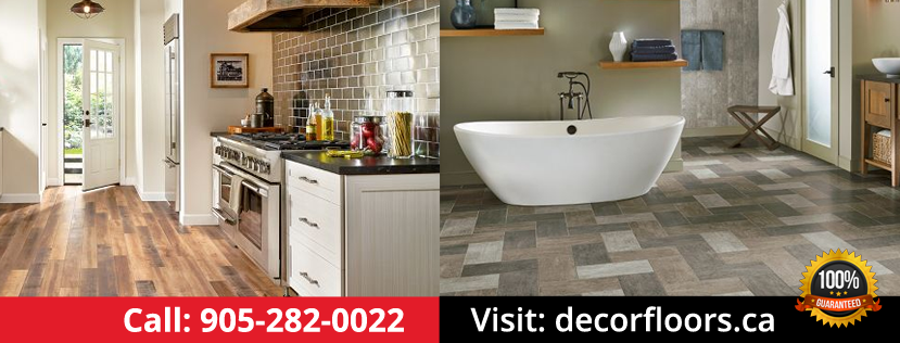 Decor Floors Mississauga - Brampton | 5945 Ambler Dr, Mississauga, ON L4W 2K2, Canada | Phone: (905) 874-8800