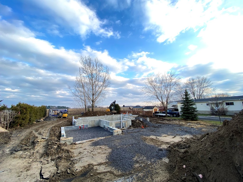 Excavation LCR inc. | 1708 Chemin Bellevue, Carignan, QC J3L 0J1, Canada | Phone: (514) 622-2387