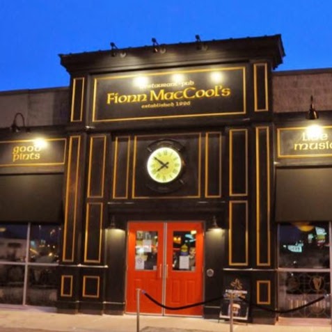 Fionn MacCool’s | 1875 Regent St, Sudbury, ON P3E 3Z7, Canada | Phone: (705) 522-8827