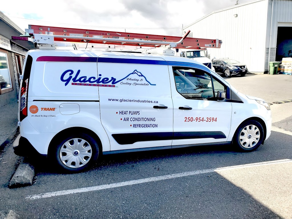 Glacier Industries Inc. | 425 Stanford Ave E, Parksville, BC V9P 2N4, Canada | Phone: (250) 954-3594