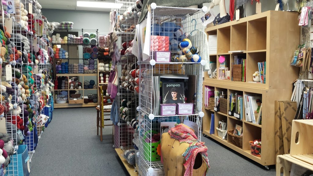 Grey Heron Yarn Shop | 45 South, Pinnacle St, Belleville, ON K8N 3A1, Canada | Phone: (613) 771-9222