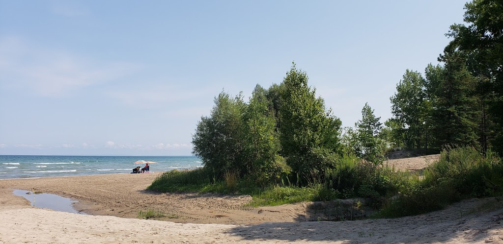 Wasaga Beach Provincial Park - Beach Area 6 | 1120-, 1142 Shore Ln, Wasaga Beach, ON L9Z 1Z8, Canada | Phone: (705) 429-2516