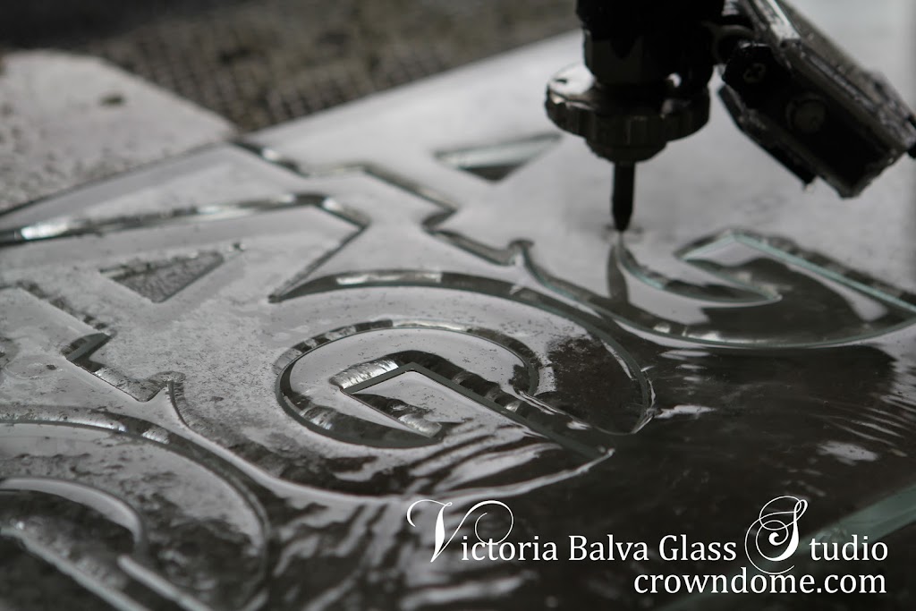 Glass & Marble Water Jet Cutting | 2133 Royal Windsor Dr Unit 35, Mississauga, ON L5J 4L6, Canada | Phone: (416) 826-6079