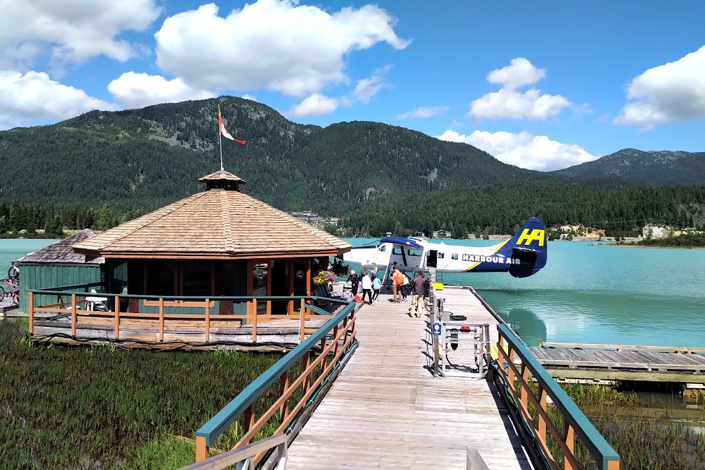 Harbour Air | 8069 Nicklaus N Blvd, Whistler, BC V0N 1B8, Canada | Phone: (604) 932-6615