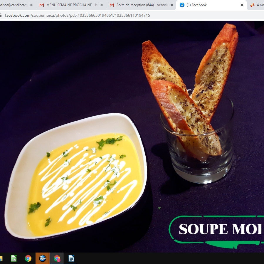 Soupe moi ça | 891 Rue Principale, Saint-Amable, QC J0L 1N0, Canada | Phone: (450) 649-0554