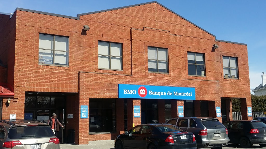 BMO Bank of Montreal | 3190 Boulevard Saint-Charles, Kirkland, QC H9H 3C1, Canada | Phone: (514) 694-9900