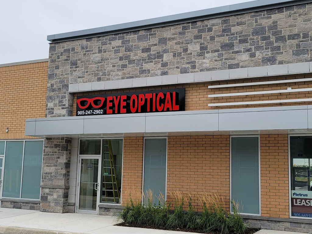 Eye Optical Vaughan East | 1840 Major MacKenzie Dr W Unit 5, Vaughan, ON L6A 4R9, Canada | Phone: (905) 247-2902