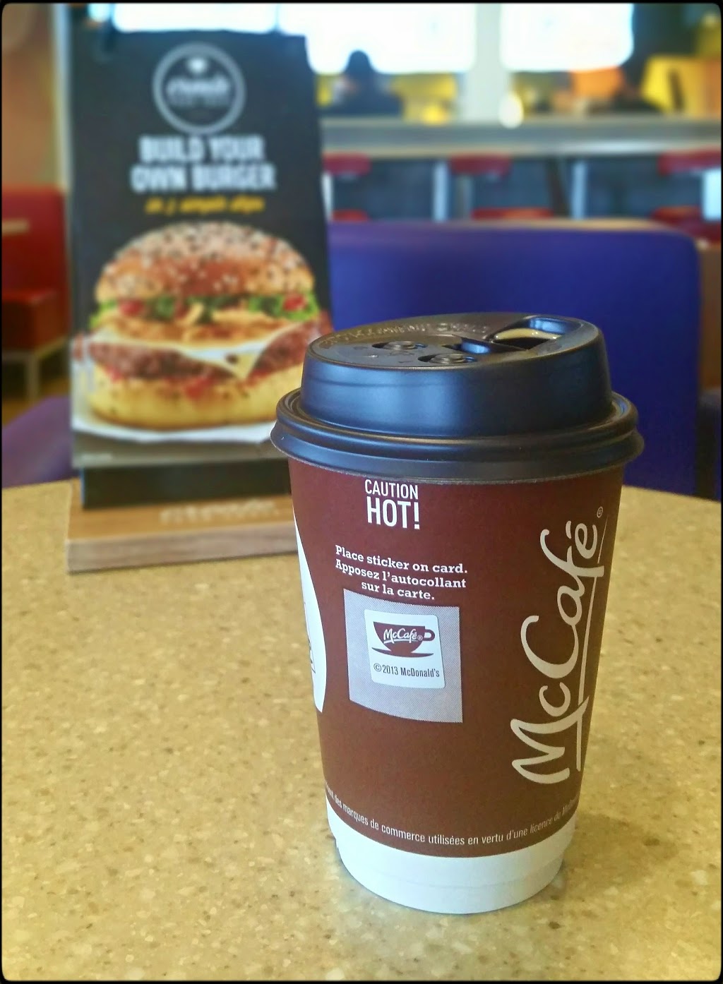 McDonalds | 150 McEwan Dr E, Bolton, ON L7E 2Y3, Canada | Phone: (905) 951-7360