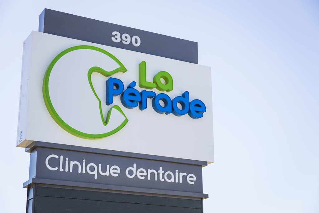 Clinique Dentaire La Pérade | 390 Boulevard Lanaudière, Sainte-Anne-de-la-Pérade, QC G0X 2J0, Canada | Phone: (418) 325-3341