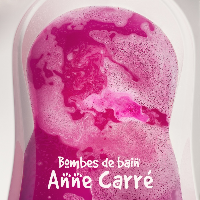 Bombes de bain Anne Carré | 38 Rue Maisonneuve, Clermont, QC G4A 1J5, Canada | Phone: (418) 436-1011