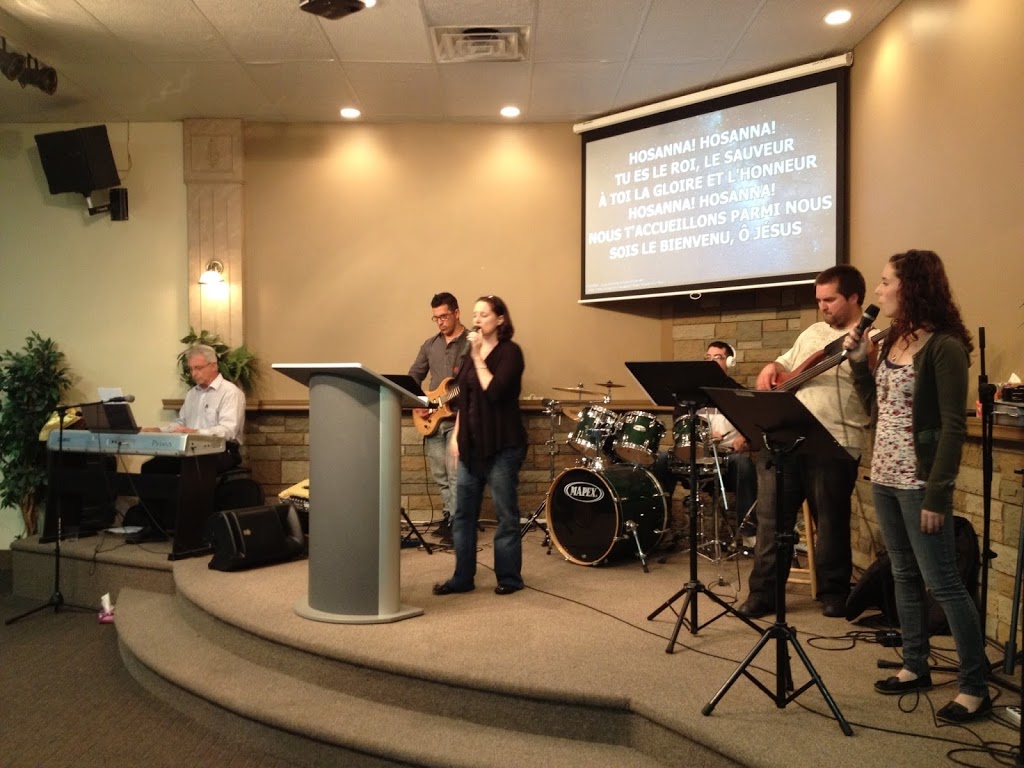 Eglise de la Moisson / Church of the Harvest | 34 Boulevard Cartier O, Laval, QC H7N 2H3, Canada | Phone: (450) 667-7077