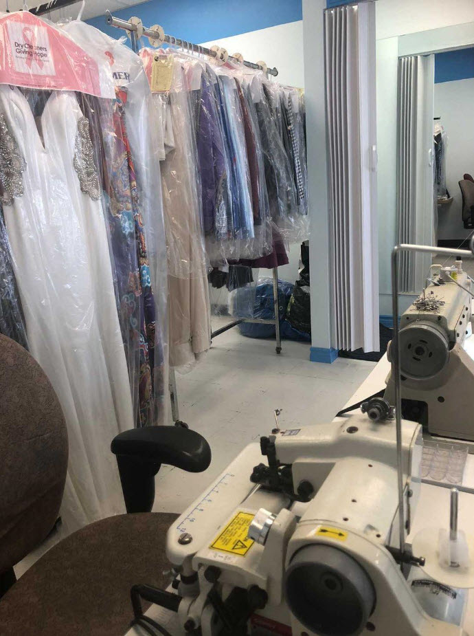 R.j Alterations & Dry Cleaning | 13071 Yonge St, Richmond Hill, ON L4E 1A5, Canada | Phone: (905) 773-8024