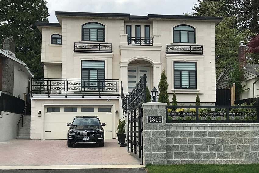 Dreamville Custom Homes Ltd | 10760 Blundell Rd, Richmond, BC V6Y 1L1, Canada | Phone: (778) 888-3688