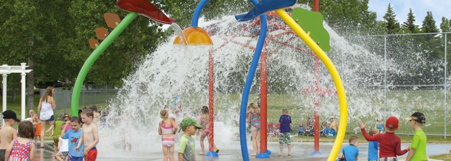 Water Spray Park | Okotoks, AB T1S 1H5, Canada | Phone: (403) 938-8954