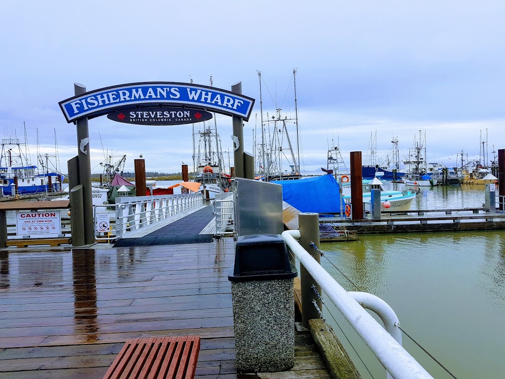 Steveston Harbour | 3820 Bayview St, Richmond, BC V7E 4R7, Canada | Phone: (604) 272-5539