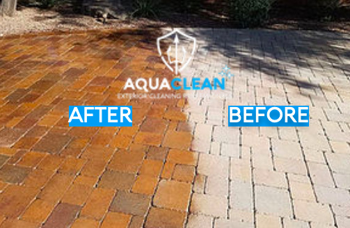 AquaClean | Exterior Cleaning Professionals | 151 Upper Canada Ct, Halton Hills, ON L7G 0L4, Canada | Phone: (416) 432-1614