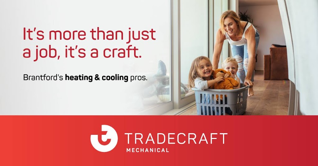 TradeCraft Heating and Cooling | 20 Roy Blvd #33, Brantford, ON N3R 7K1, Canada | Phone: (519) 304-5304