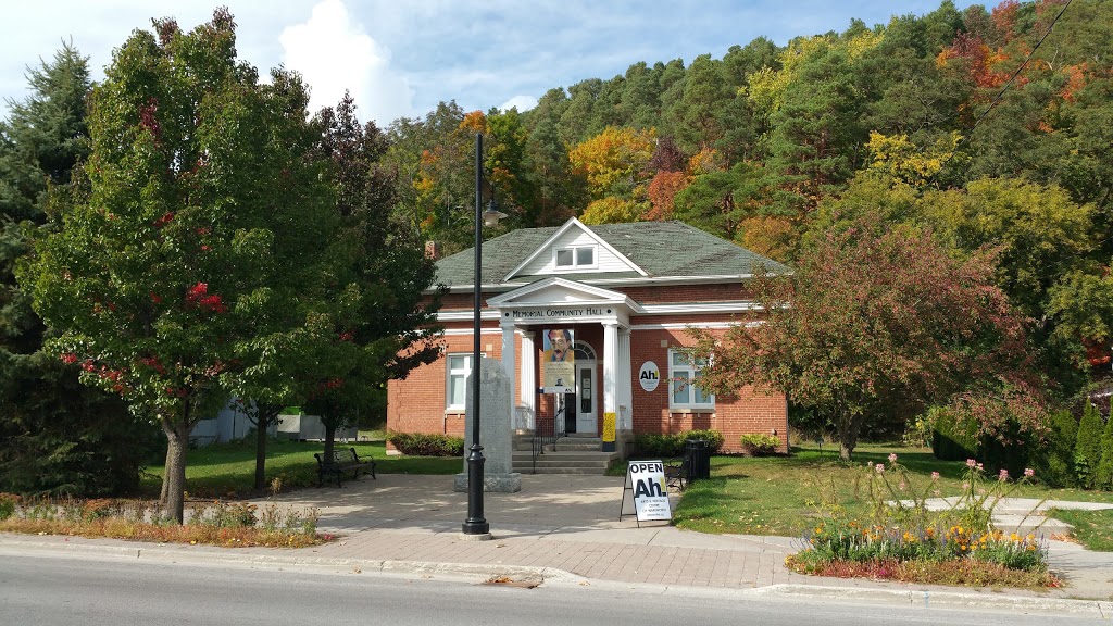 Ah! Arts And Heritage Centre Of Warkworth | 35 Church St, Warkworth, ON K0K 3K0, Canada | Phone: (705) 925-4450