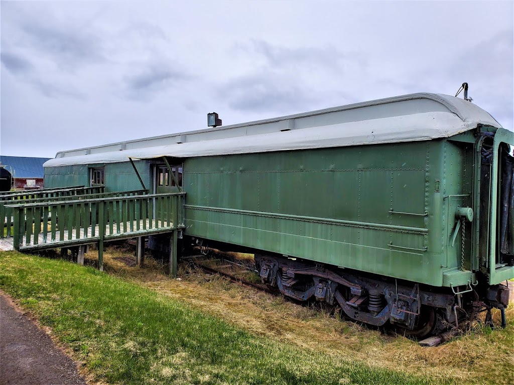 The New Brunswick Railway Museum | 2847 Main St, Hillsborough, NB E4H 2X7, Canada | Phone: (506) 734-3195