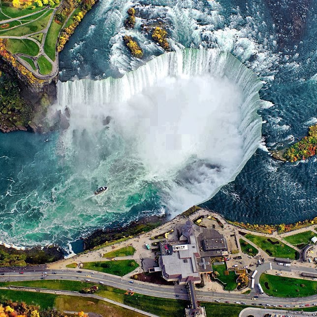 Niagara Falls Day Tour | 17 Guernsey Dr, Etobicoke, ON M9C 3A5, Canada | Phone: (905) 819-1228