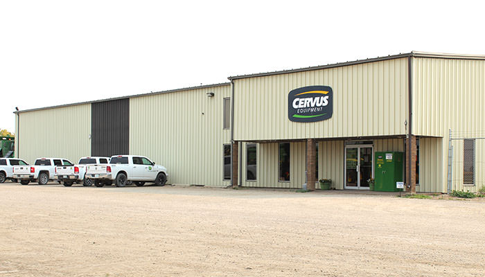 Cervus Equipment John Deere | Hwy 2 South, Watrous, SK S0K 4T0, Canada | Phone: (306) 946-3362