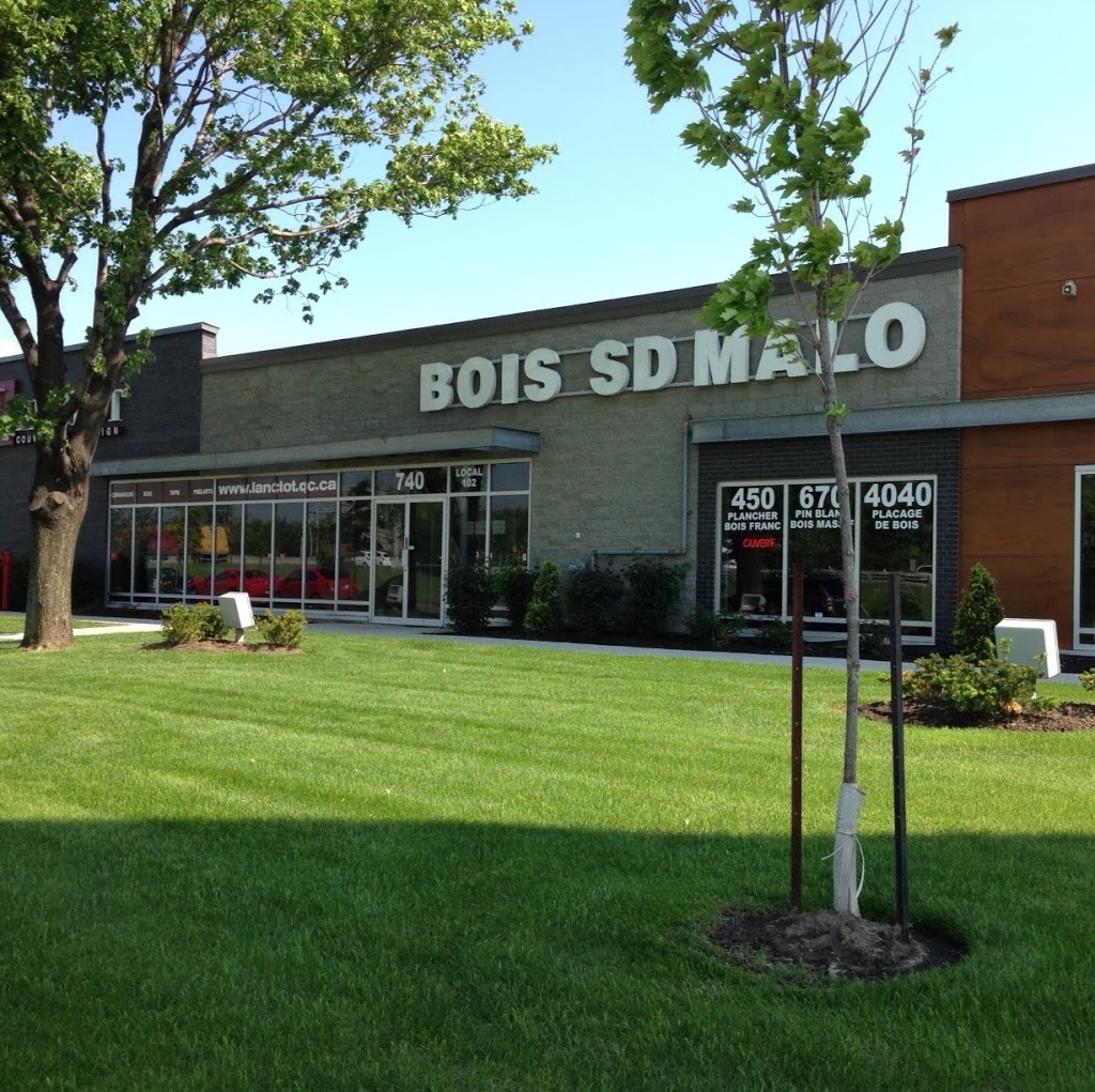 MALO WOOD S.D. | 740 Rue Jean-Neveu, Longueuil, QC J4G 1P1, Canada | Phone: (450) 670-4040