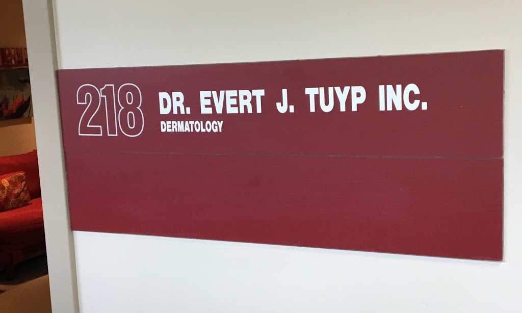 Tuyp Evert J Dr Inc | 218-3030 Lincoln Ave, Coquitlam, BC V3B 6B4, Canada | Phone: (604) 941-3342