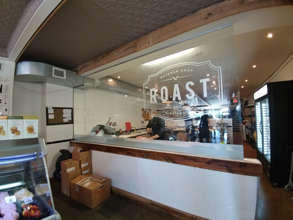 Roast Fine Foods | 786 St Clair Ave W, Toronto, ON M6C 1B6, Canada | Phone: (416) 657-6278