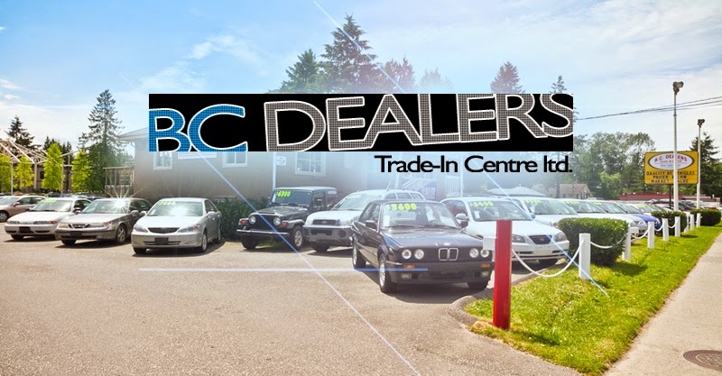 B.C. Dealers Trade-In Centre | 14458 104 Ave, Surrey, BC V3R 1L9, Canada | Phone: (604) 585-1831