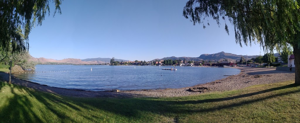 Jack Shaw Splash Park | 6601 89 St, Osoyoos, BC V0H 1V1, Canada | Phone: (250) 495-6562