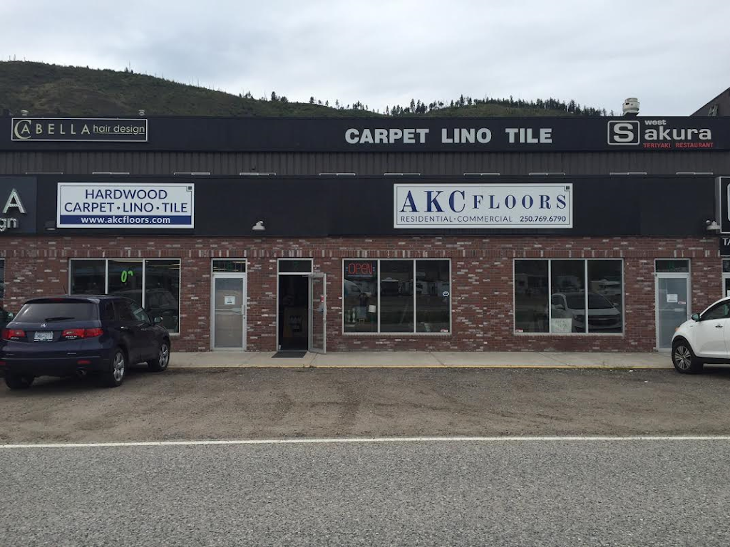 AKC FLOORS | 7-1515 Westgate Rd, West Kelowna, BC V1Z 3X4, Canada | Phone: (250) 769-6790