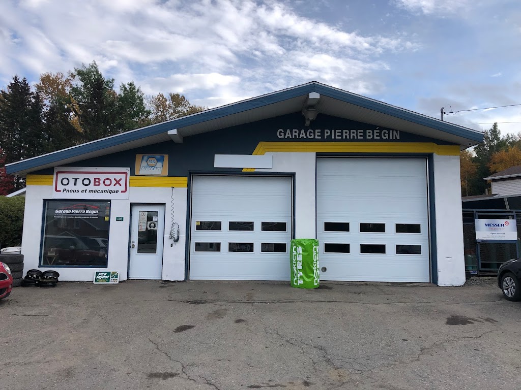 Garage pierre begin | 608 4E Rue E, La Guadeloupe, QC G0M 1G0, Canada | Phone: (418) 221-2190