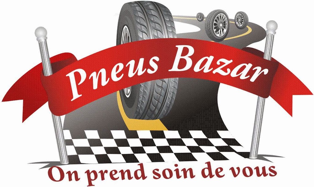 Pneus Bazar | 70 3e Ave, Quebec City, QC G1L 2V4, Canada | Phone: (418) 522-1130