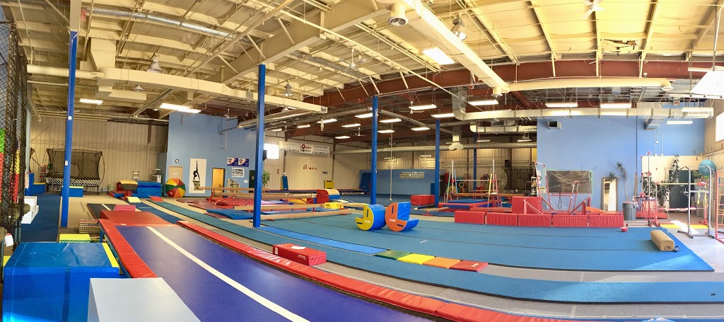 Olympia Gymnastics | 44 Iber Rd, Stittsville, ON K2S 1E8, Canada | Phone: (613) 836-9149