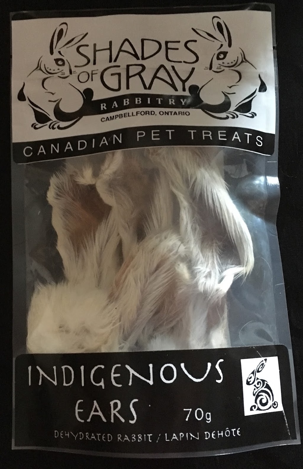 Shades of Gray Indigenous Pet Treats | 12240 Second Line Road Alderville First Nation, ON K0K 2X0, Canada | Phone: (705) 778-2838