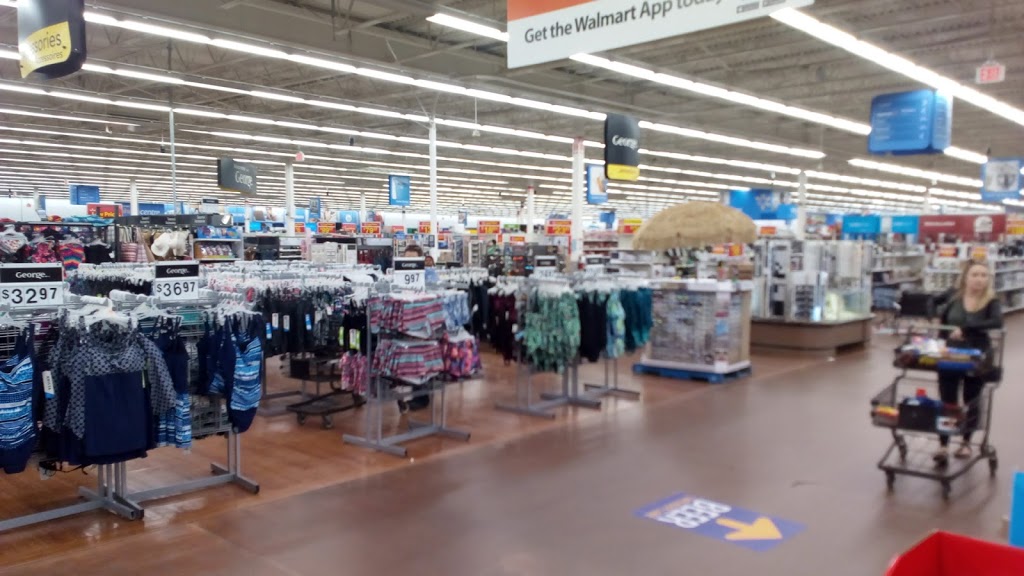 Walmart Orleans Supercentre | 3900 Innes Rd, Orléans, ON K1W 1K9, Canada | Phone: (613) 837-9399